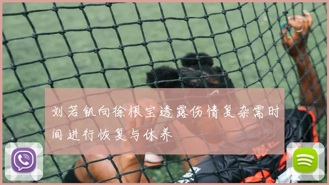 刘若钒向徐根宝透露伤情复杂需时间进行恢复与休养