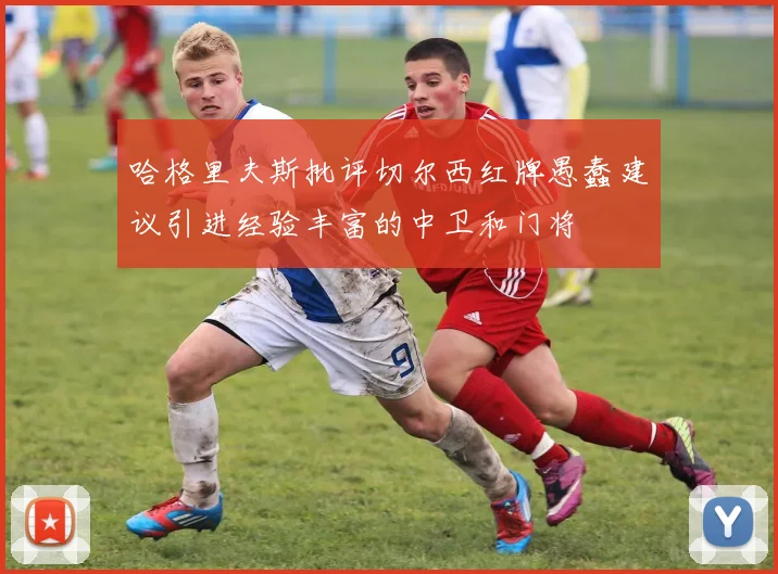 哈格里夫斯批评切尔西红牌愚蠢建议引进经验丰富的中卫和门将