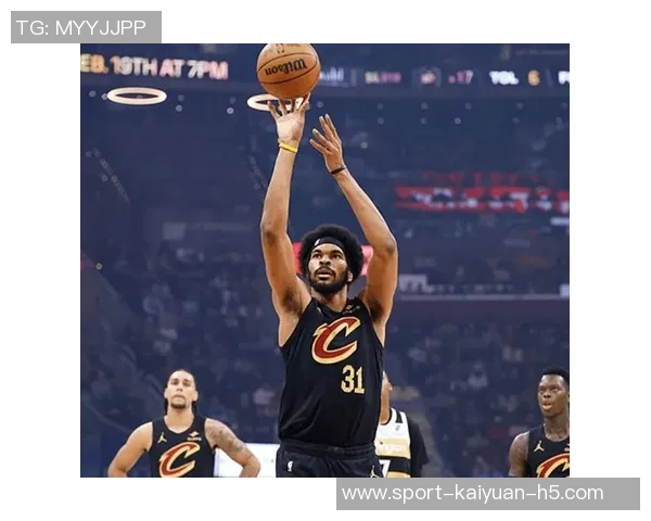 贾勒特阿伦荣膺2月2日NBA最佳球员展现卓越表现引发热议